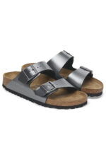 BIRKENSTOCK 'ARIZONA' ΣΑΝΔΑΛΙ ΓΥΝΑΙΚΕΙΟ 1029224-METALLIC BLACK - Image 4
