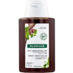 Klorane Force Shampoo Anti-Hair Loss with Quinine & Organic Edelweiss Δυναμωτικό Σαμπουάν κατά της Τριχόπτωσης με Εκχύλισμα Κινίνης & Βιολογικό Εντελβάις, 100ml