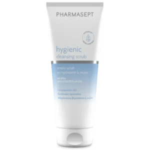 Pharmasept Hygienic Cleansing Scrub Απαλό Scrub για Πρόσωπο & Σώμα, 200ml