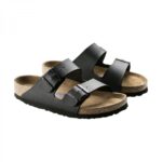 Παντόφλες Birkenstock Arizona 551253 Μαύρο