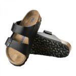 Παντόφλες Birkenstock Arizona 551253 Μαύρο - Image 3
