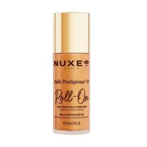 Nuxe Huile Prodigieuse Or Ιριδίζον Ξηρό Λάδι για Πρόσωπο, Σώμα & Μαλλιά σε Roll On, 60ml