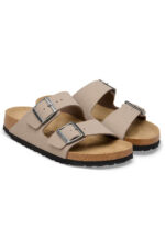 BIRKENSTOCK 'ARIZONA' ΣΑΝΔΑΛΙΑ UNISEX 1032070-GRAY TAUPE - Image 4