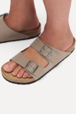 BIRKENSTOCK 'ARIZONA' ΣΑΝΔΑΛΙΑ UNISEX 1032070-GRAY TAUPE - Image 7