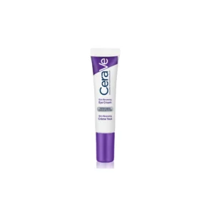 Cerave Skin Renewing Eye Cream Κρέμα Ματιών με Σύμπλοκο Πεπτιδίων και 3 Απαραίτητα Ceramides, 15ml