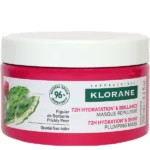 Klorane Μάσκα Όγκου, Ενυδάτωσης & Λάμψης με Φραγκόσυκο, 250ml