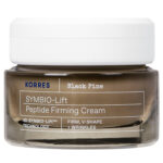 Korres Black Pine 4D SYMBIO-Lift Peptide Firming Cream Κρέμα Σύσφιγξης με Πεπτίδια για Κανονικές & Μικτές Επιδερμίδες, 40ml