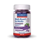 Lamberts Multi-Guard for Adults, 60gummies
