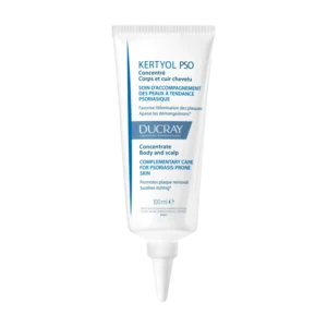 Ducray Kertyol P.S.O. Εξισορροπητική Κρέμα Αγωγής, 100ml