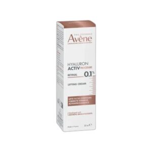 Avene Hyaluron Activ Procedure Αντιγηραντική Κρέμα Lifting με Ρετινάλη για Ανόρθωση του Περιγράμματος του Προσώπου, 30ml