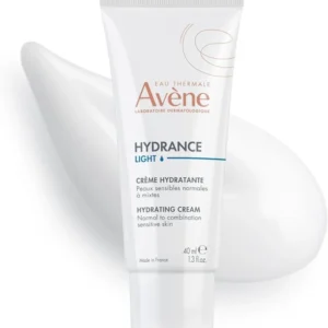 Avene Hydrance Light Ενυδατική Κρέμα Ελαφριάς Υφής για Κανονικές & Μικτές Επιδερμίδες, 40ml