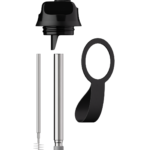 S2 FLIP LID | ABYSS BLACK