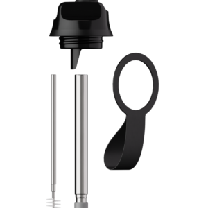 S2 FLIP LID | ABYSS BLACK