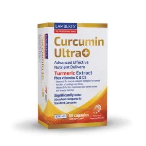Lamberts Curcumin Ultra+ 60caps