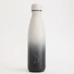 Μπουκάλι Θερμός 500ml Chilly's Original's Series Black Pebble