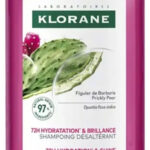 Klorane Καταπραϋντικό Σαμπουάν Ενυδάτωσης & Λάμψης με Φραγκόσυκο, 400ml