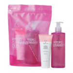 Youth Lab. Hydro Cleansing Duo Set Hydro Cleanser Τζελ Καθαρισμού Προσώπου για Κανονικό/Ξηρό Δέρμα, 300ml, & Candy Μάσκα Απολέπισης Προσώπου, 75ml, 1σετ