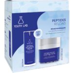 Youth Lab Promo Peptides Reload Sculpting Box Sculpting Cream Κρέμα Προσώπου Ολικής Αναδόμησης 50ml & Eye Cream Αντιρυτιδική Κρέμα Ματιών 15ml