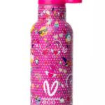 eco life Ecolife μεταλλικός θερμός vasiliki - rainbow 500ml 33-BO-2325