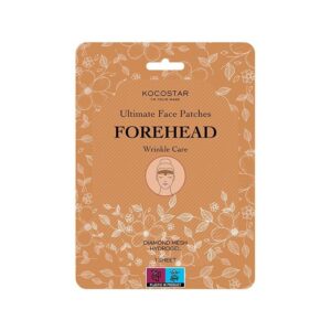 Kocostar Ultimate Face Patches Forehead Wrinkle Care Αντιρυτιδικό Επίθεμα Προσώπου, 1ζευγος