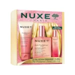 Nuxe Promo Xmas Prodigeux Floral Huile Prodigieuse Florale Ενυδατικό Λάδι για Πρόσωπο Σώμα & Μαλλιά 100ml & Florale Perfume 15ml & Florale Shower Gel 100ml
