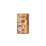 Nuxe Promo Ready, Go, Glow με Reve De Miel Honey Lip Care Oil Gloss για Ενυδάτωση Χειλιών, 10ml, Huile Prodigieuse Or Ιριδίζον Ξηρό Λάδι Ενυδάτωσης για Πρόσωπο, Σώμα & Μαλλιά, 10ml & Δώρο Λαστιχάκι Μαλλιών, 1τεμ, 1σετ