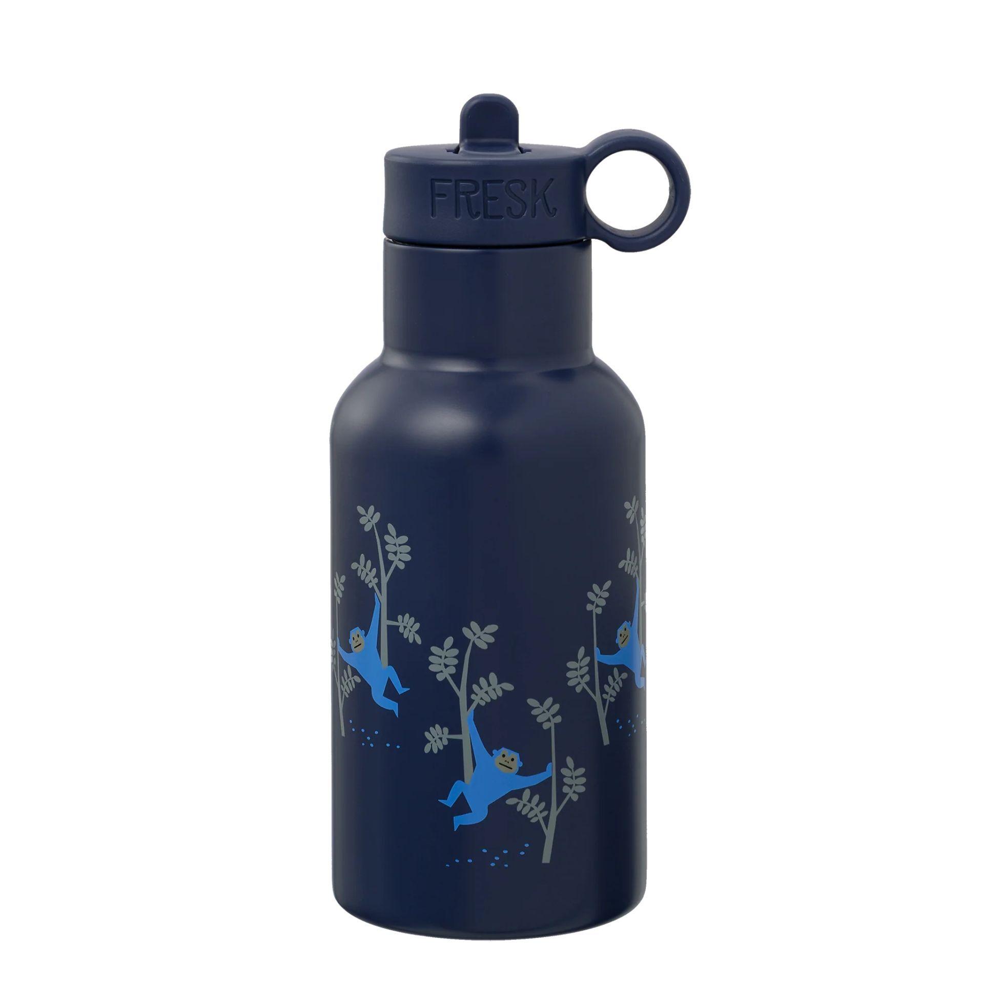 350 M Fresk Nordic Flask Θερμός από Ανοξείδωτο Ατσάλι με Καλαμάκι, 350ml - Image 1