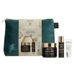Apivita Promo Queen Bee Longevity 12 Youth Markers Cream Velvety Rich, 50ml & Serum, 10ml & Eye Serum, 5ml