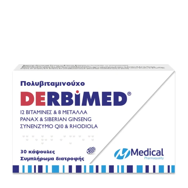 4d777214f183181d153e4e7da4782acf.jpeg Medical Pharmaquality Derbimed, 30caps - Image 1