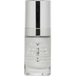 Apivita 5 Action Eye Serum Αντιρυτιδικός, Συσφικτικός & Ενυδατικός Ορός Ματιών για Ξεκούραστο & Φωτεινό Βλέμμα, 15ml