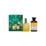 Apivita Promo Golden Glow with My Beeloved Dry Nourishing & Repair Oil, 100ml & Free Bee My Honey Shower Gel with Honey & Aloe, 250ml, 1set
