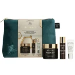 Apivita Promo Queen Bee Longevity Ελαφριά Μεταξένια Κρέμα 50ml & Ορός 10ml & 5 Action Eye Serum 5ml