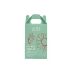Aloe Colors Gift Box Aura με Soothing Body Cleanser Καταπραϋντικό Αφρόλουτρο Σώματος, 200ml, Creamy Body Milk Κρεμώδες Γαλάκτωμα Σώματος, 100ml & Aroma 04 Eau de Parfum Γυναικείο Άρωμα, 10ml, 1σετ