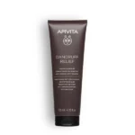 Apivita Dandruff Relief Σαμπουάν Κατά της Έντονης Πιτυρίδας, του Κνησμού & της Επανεμφάνισης, 125ml