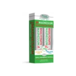 Power of Nature Promo Triple Magnesium Bisglycinate Formula, 2x20eff.tabs
