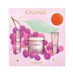 Caudalie Promo Resveratrol-Lift The Firming Solution Firming Cashmere Cream Αντιρυτιδική Κρέμα Προσώπου 50ml & Δώρο Instant Firming Serum 10ml & Δώρο Firming Eye Gel Cream 5ml