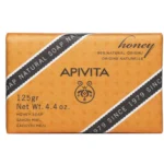 Apivita Natural Soap Σαπούνι με Μέλι για τις ξηρές επιδερμίδες 125gr