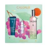Caudalie Xmas PROMO Instant Detox Mask Μάσκα Αποτοξίνωσης με Ροζ Άργιλο 15ml & Vinoperfect Brightening Dark Spot Serum, Ορός Προσώπου 10ml & Beauty Elixir Ελιξήριο Ομορφιάς 100ml