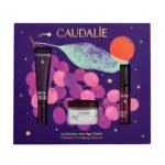 Caudalie Xmas PROMO Premier Cru The Serum Αντιγηραντικός Ορός Προσώπου 10ml & The Cream Αντιγηραντική Κρέμα Προσώπου 15ml & The Eye Cream Αντιγηραντική Κρέμα Ματιών 15ml