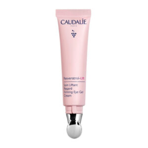 Caudalie Resveratrol-Lift Firming Eye Gel Cream Αντιρυτιδική Κρέμα-Τζελ Ματιών & Ανόρθωση Βλεφάρων, 15ml