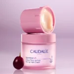 Caudalie Resveratrol-Lift Firming Night Cream Refill Συσφιγκτική & Αντιρυτιδική Κρέμα Νυκτός Δοχείο Αναπλήρωσης, 50ml - Image 2