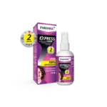 Paranix Express Αντιφθειρικό Σαμπουάν & Κτένα, 200ml