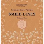 Kocostar Ultimate Face Patces Smile Lines Wrinkle Care, 1ζευγος