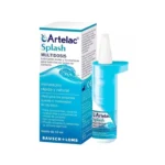 Bausch & Lomb Artelac Splash Λιπαντικές Οφθαλμικές Σταγόνες για Ενυδάτωση, 10ml