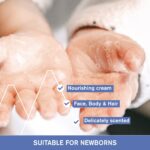 Uriage Bebe 1st Moisturizing Milk Ενυδατικό Γαλάκτωμα για Βρέφη, 500ml - Image 2